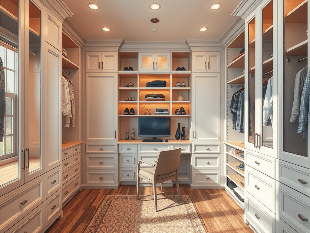 The Closet Creations LLC Difference: Why Choose Local &&nbsp;Custom?