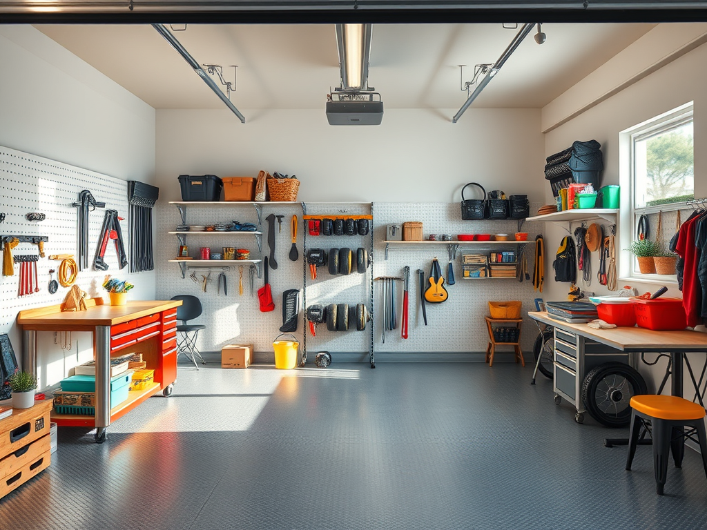 Unleash Your Garage’s Full Potential: More Than Just&nbsp;Parking