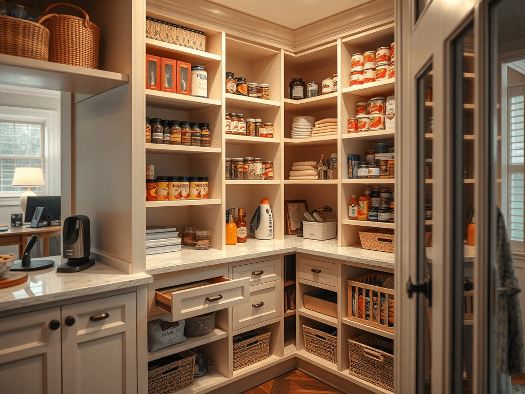 Organize Beyond the Bedroom: Custom Solutions for Every&nbsp;Room